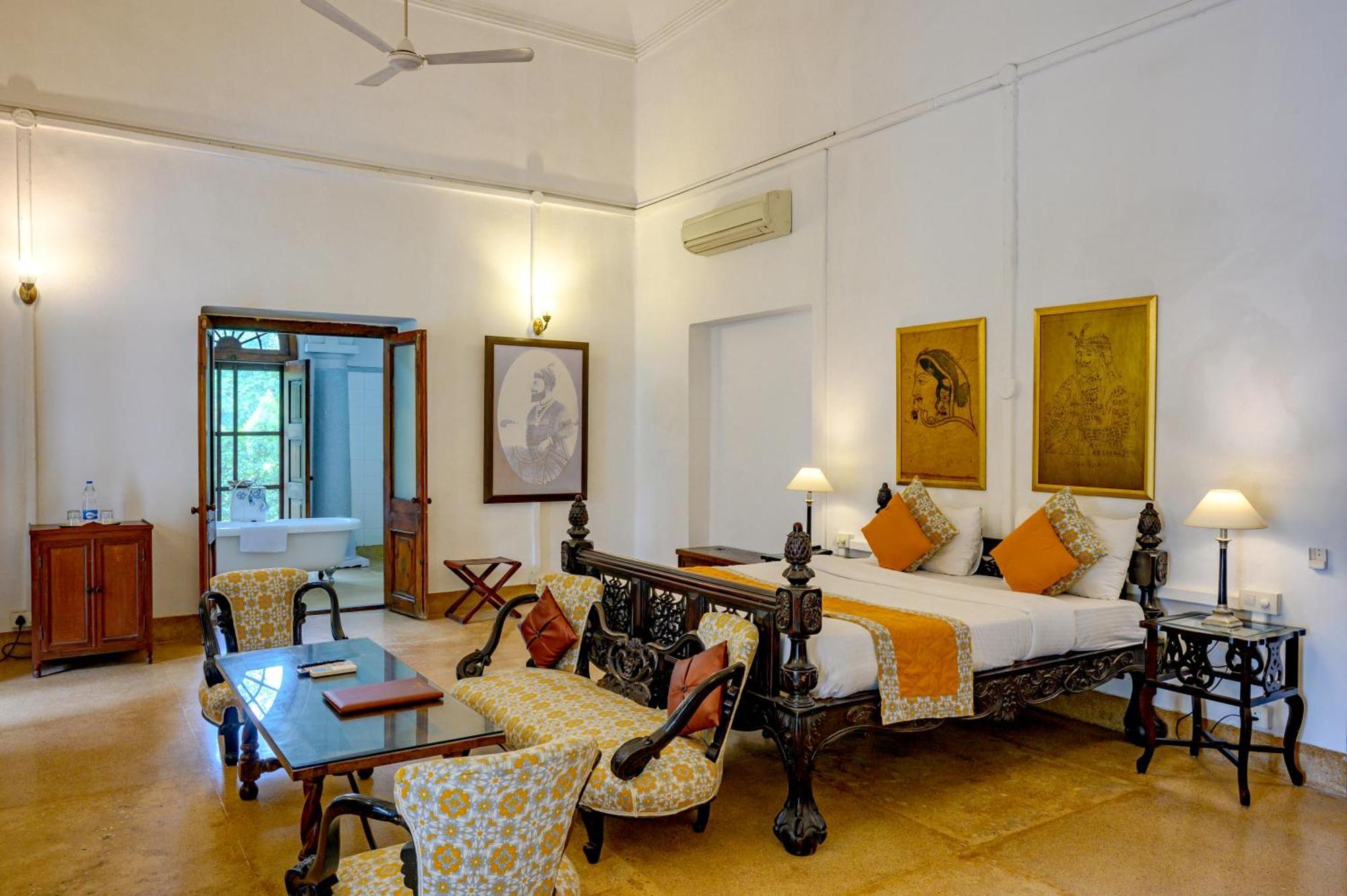 Neemrana'S - Baradari Palace Patiāla Exterior foto