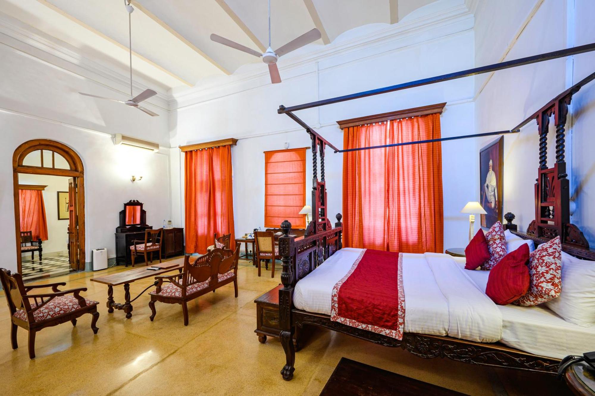 Neemrana'S - Baradari Palace Patiāla Exterior foto