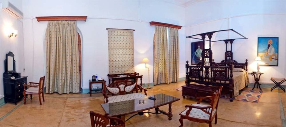 Neemrana'S - Baradari Palace Patiāla Exterior foto