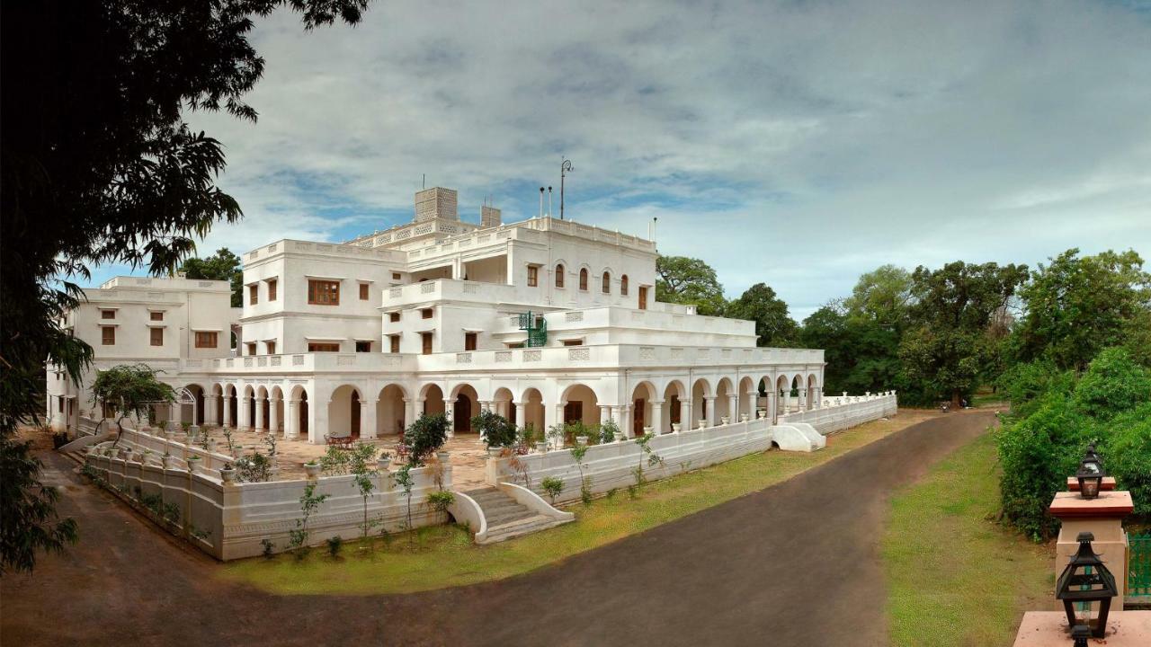 Neemrana'S - Baradari Palace Patiāla Exterior foto