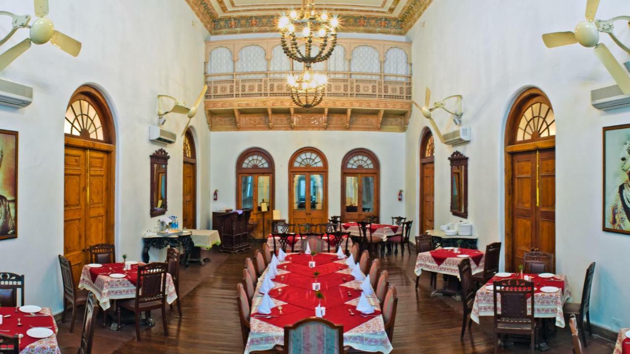 Neemrana'S - Baradari Palace Patiāla Exterior foto